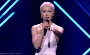Društvene mreže: Britanska predstavnica nije pjevala uživo na Eurosongu